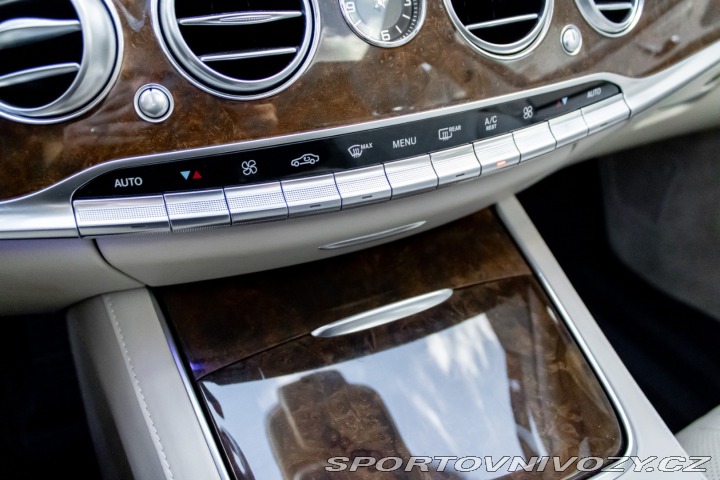 Mercedes-Benz S 500/ Long/ 4Matic/ AMG/ 2014