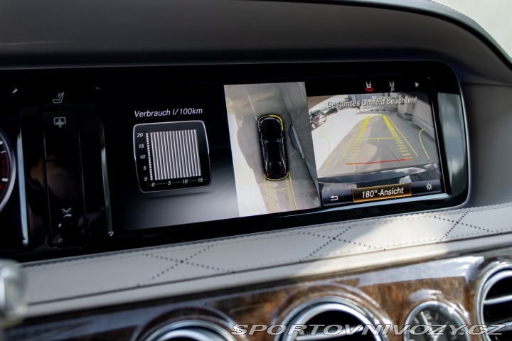 Mercedes-Benz S 500/ Long/ 4Matic/ AMG/ 2014