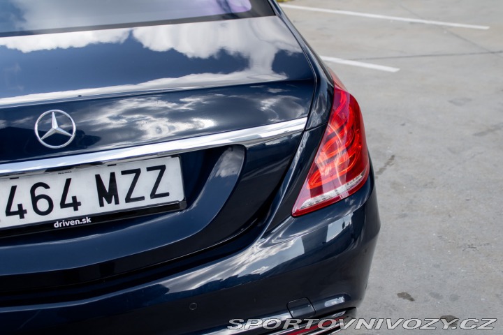 Mercedes-Benz S 500/ Long/ 4Matic/ AMG/ 2014