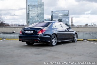 Mercedes-Benz S 500/ Long/ 4Matic/ AMG/ 2014