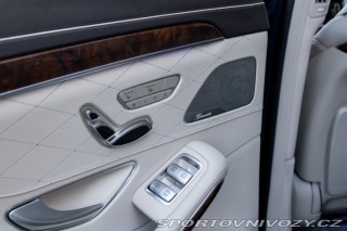 Mercedes-Benz S 500/ Long/ 4Matic/ AMG/ 2014