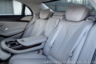 Mercedes-Benz S 500/ Long/ 4Matic/ AMG/ 2014