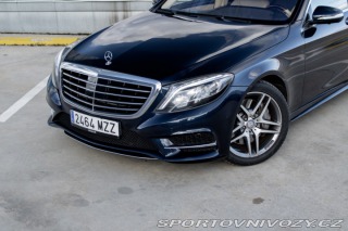 Mercedes-Benz S 500/ Long/ 4Matic/ AMG/ 2014