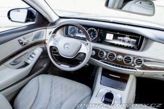 Mercedes-Benz S 500/ Long/ 4Matic/ AMG/ 2014