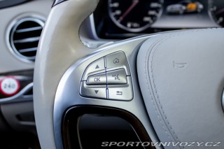 Mercedes-Benz S 500/ Long/ 4Matic/ AMG/ 2014