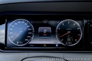 Mercedes-Benz S 500/ Long/ 4Matic/ AMG/ 2014