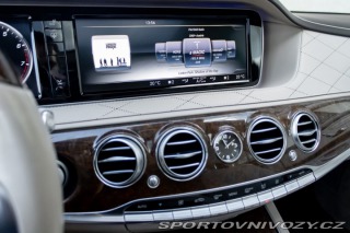 Mercedes-Benz S 500/ Long/ 4Matic/ AMG/ 2014