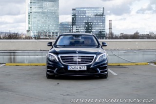 Mercedes-Benz S 500/ Long/ 4Matic/ AMG/ 2014