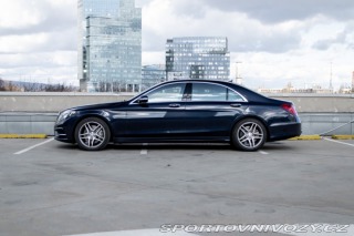 Mercedes-Benz S 500/ Long/ 4Matic/ AMG/ 2014
