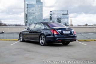 Mercedes-Benz S 500/ Long/ 4Matic/ AMG/ 2014