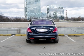 Mercedes-Benz S 500/ Long/ 4Matic/ AMG/ 2014