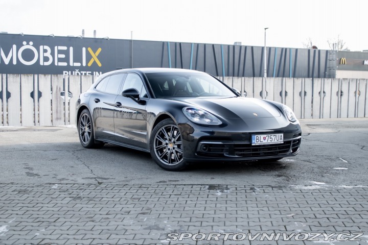 Porsche Panamera Sport Turismo 4 Automat 2018