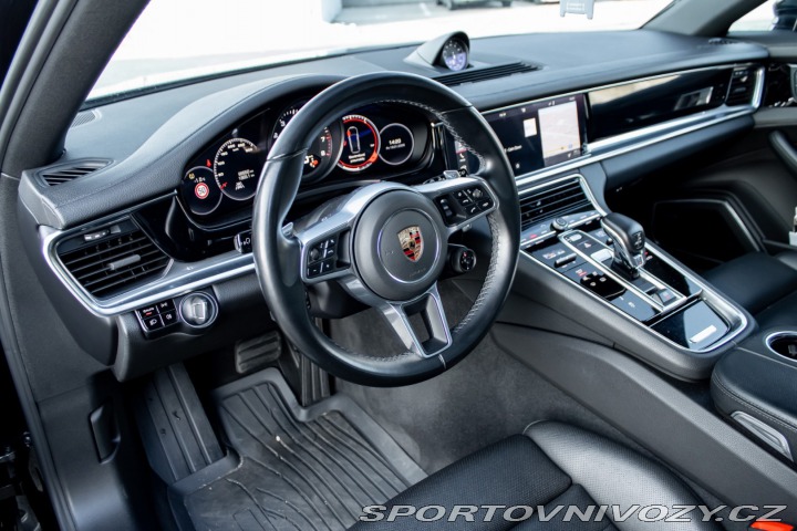 Porsche Panamera Sport Turismo 4 Automat 2018