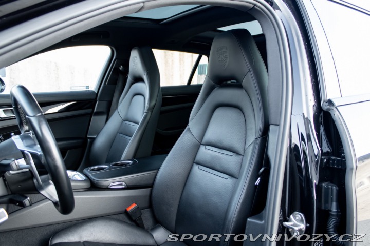 Porsche Panamera Sport Turismo 4 Automat 2018