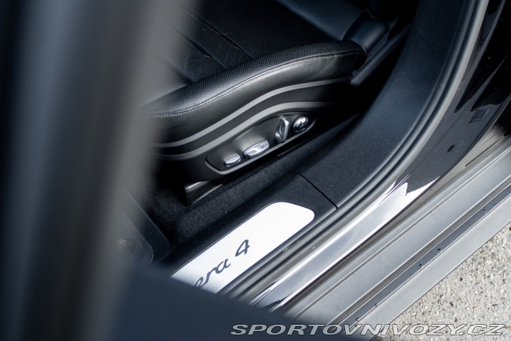 Porsche Panamera Sport Turismo 4 Automat 2018