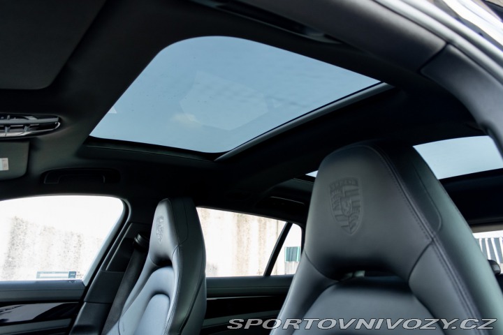 Porsche Panamera Sport Turismo 4 Automat 2018
