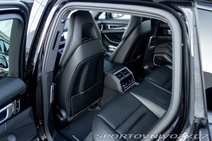 Porsche Panamera Sport Turismo 4 Automat 2018