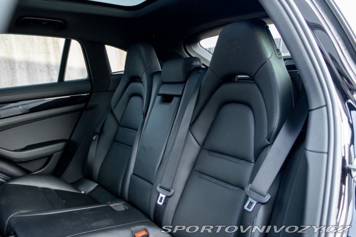 Porsche Panamera Sport Turismo 4 Automat 2018