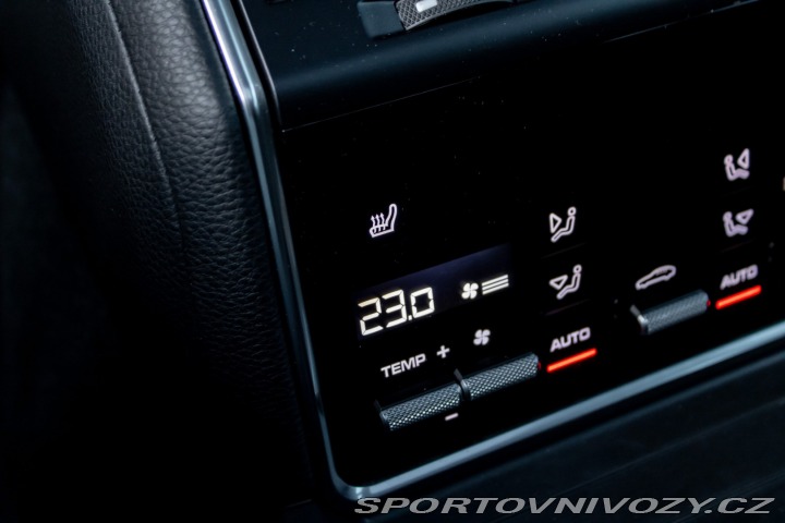 Porsche Panamera Sport Turismo 4 Automat 2018