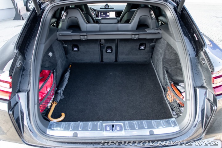 Porsche Panamera Sport Turismo 4/ Inno Dr 2018