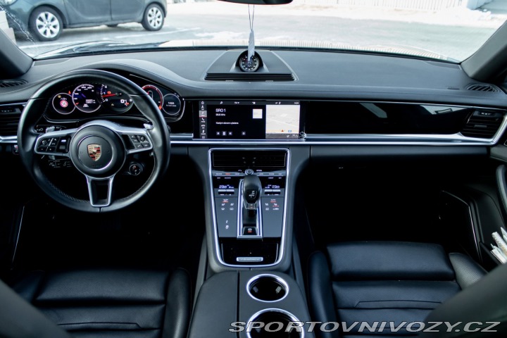 Porsche Panamera Sport Turismo 4 Automat 2018