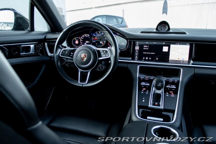 Porsche Panamera Sport Turismo 4 Automat 2018