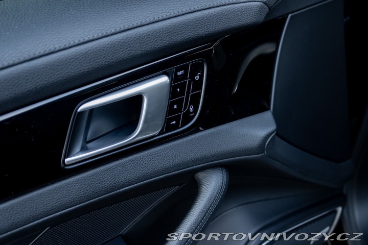 Porsche Panamera Sport Turismo 4/ Inno Dr 2018