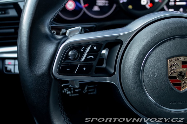 Porsche Panamera Sport Turismo 4 Automat 2018