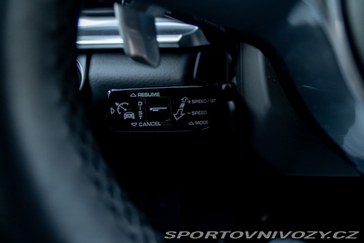 Porsche Panamera Sport Turismo 4 Automat 2018