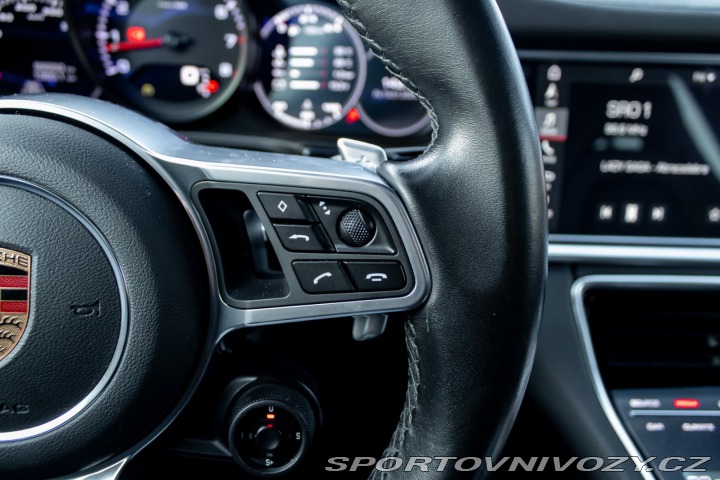 Porsche Panamera Sport Turismo 4 Automat 2018
