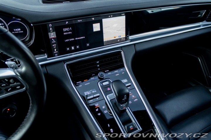 Porsche Panamera Sport Turismo 4 Automat 2018
