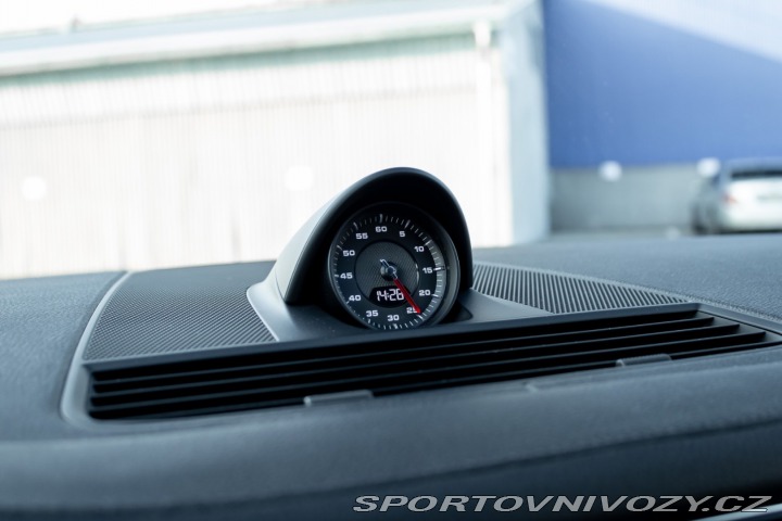 Porsche Panamera Sport Turismo 4 Automat 2018
