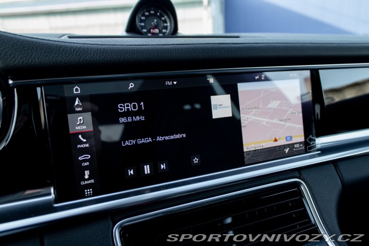 Porsche Panamera Sport Turismo 4/ Inno Dr 2018