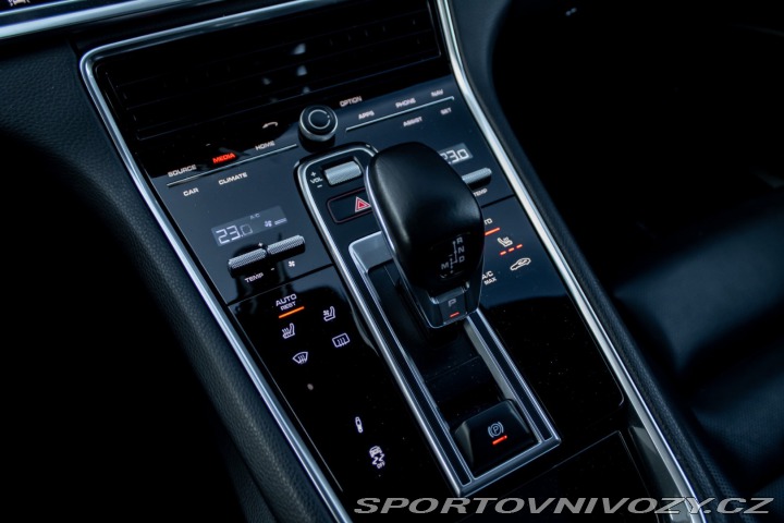 Porsche Panamera Sport Turismo 4 Automat 2018