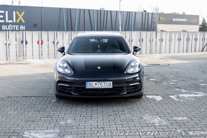 Porsche Panamera Sport Turismo 4 Automat 2018