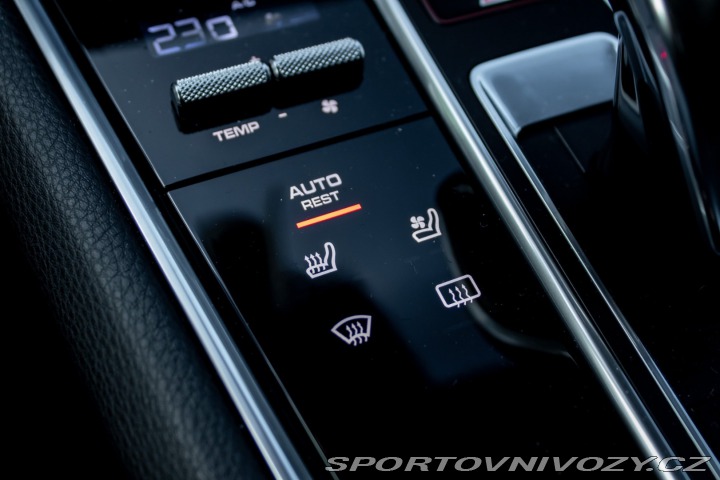 Porsche Panamera Sport Turismo 4 Automat 2018