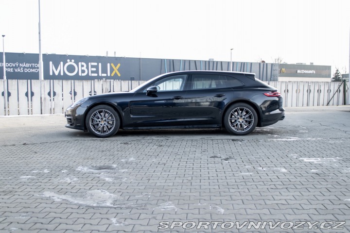 Porsche Panamera Sport Turismo 4 Automat 2018