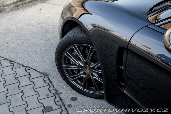 Porsche Panamera Sport Turismo 4 Automat 2018