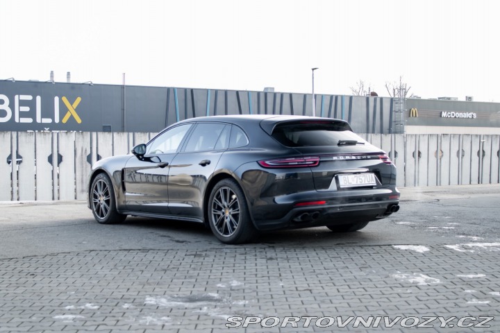 Porsche Panamera Sport Turismo 4 Automat 2018