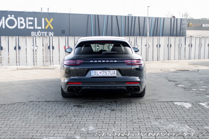 Porsche Panamera Sport Turismo 4/ Inno Dr 2018
