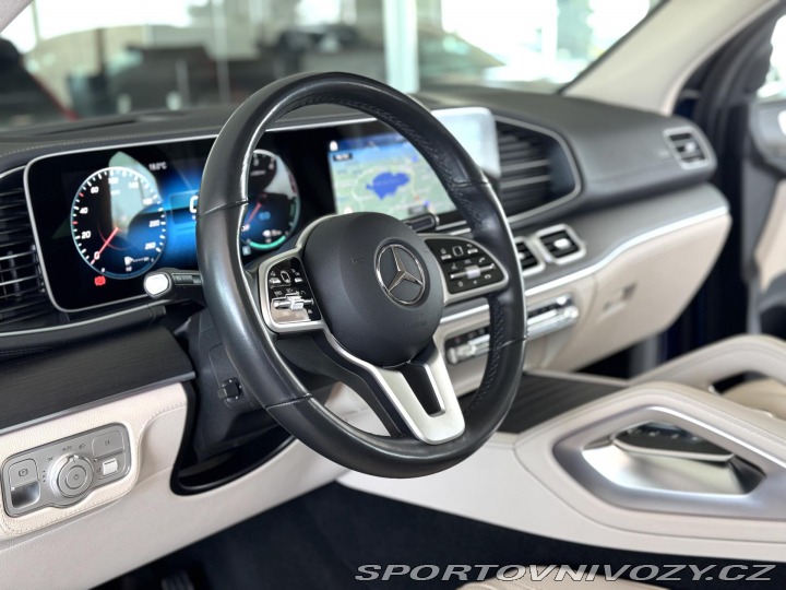 Mercedes-Benz Ostatní modely GLE 350de Coupe*AMG*REZERVACE 2021