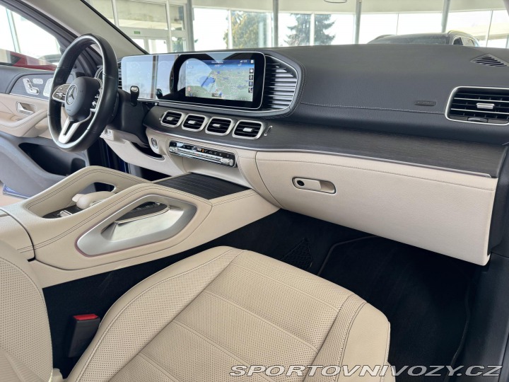 Mercedes-Benz Ostatní modely GLE 350de Coupe*AMG*REZERVACE 2021