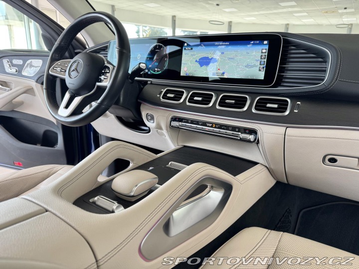 Mercedes-Benz Ostatní modely GLE 350de Coupe*AMG*Max.Výbav 2021