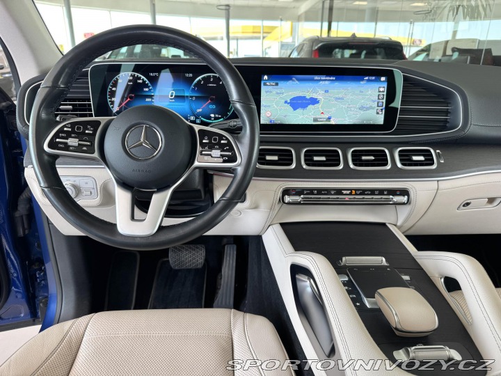 Mercedes-Benz Ostatní modely GLE 350de Coupe*AMG*REZERVACE 2021