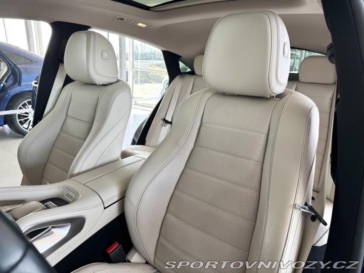 Mercedes-Benz Ostatní modely GLE 350de Coupe*AMG*REZERVACE 2021