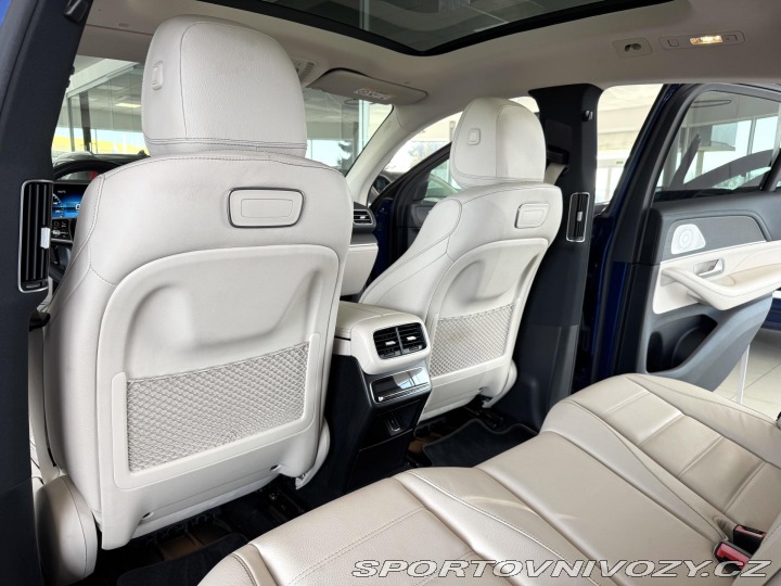 Mercedes-Benz Ostatní modely GLE 350de Coupe*AMG*REZERVACE 2021