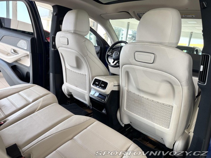 Mercedes-Benz Ostatní modely GLE 350de Coupe*AMG*REZERVACE 2021