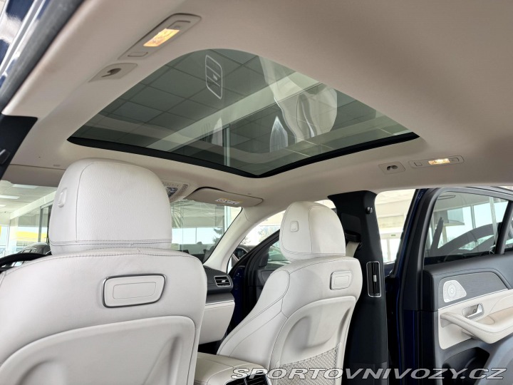 Mercedes-Benz Ostatní modely GLE 350de Coupe*AMG*REZERVACE 2021