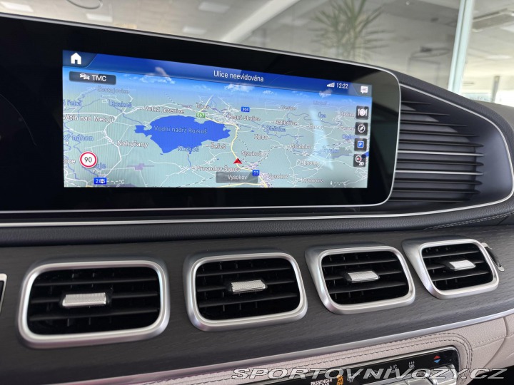 Mercedes-Benz Ostatní modely GLE 350de Coupe*AMG*REZERVACE 2021