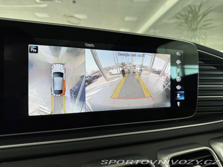 Mercedes-Benz Ostatní modely GLE 350de Coupe*AMG*Max.Výbav 2021